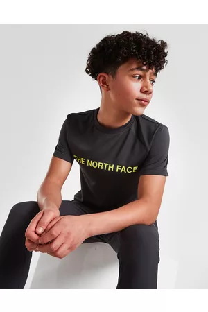 The North Face T-shirts & Manga Curta - T-Shirt Never Stop Exploring para Júnior