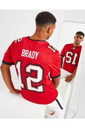 Nike Homem Camisolas sem capuz - Camisola NFL Tampa Bay Buccaneers Brady #12