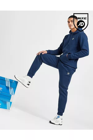 adidas Homem Joggers - Adicolor Essentials Trefoil Fleece Joggers
