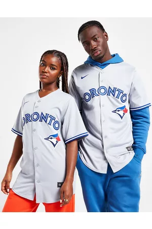 Nike Homem Camisolas sem capuz - Camisola MLB Toronto Blue Jays