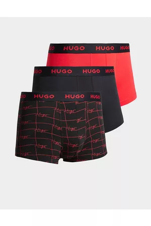 HUGO BOSS Homem Boxers - Pack 3 Bóxers