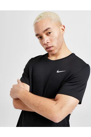 Nike Homem T-shirts & Manga Curta - T-Shirt Miler Dri-FIT