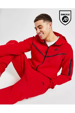 Nike Homem Casacos com Capuz - Casaco com capuz Tech Fleece