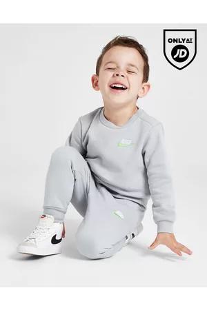 Nike Fatos de Treino - Club Crew Tracksuit Infant