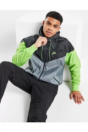 Nike Homem Casacos - Corta-vento Lightweight