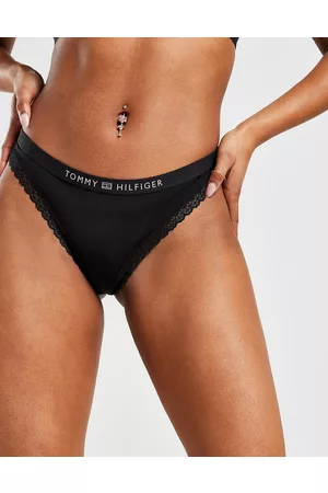 Tommy Hilfiger Mulher Tangas - Lace Thong