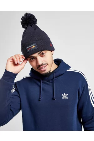 New Era Mulher Chapéus - Gorro Red Bull Racing Essential Pom