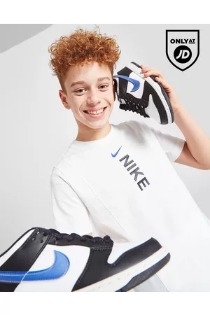 Nike T-shirts & Manga Curta - T-Shirt Hybrid para Júnior
