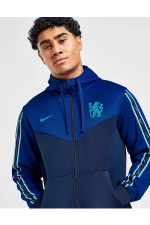Nike Homem Casacos com Capuz - Casaco com Capuz Chelsea FC Sportswear