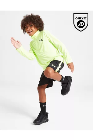 Under Armour Calções - Camisola/Woven Panel Calções Tech para Criança