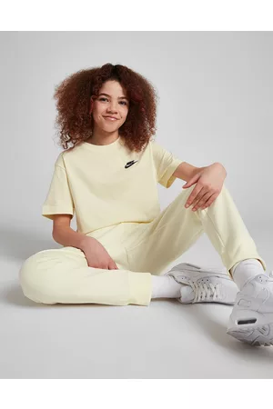 Nike Menina T-shirts & Manga Curta - T-Shirt Girls' Club para Júnior