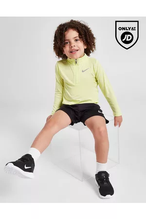 Nike Sets - Conjunto Camisola Desportiva/Calções Pacer de Bebé