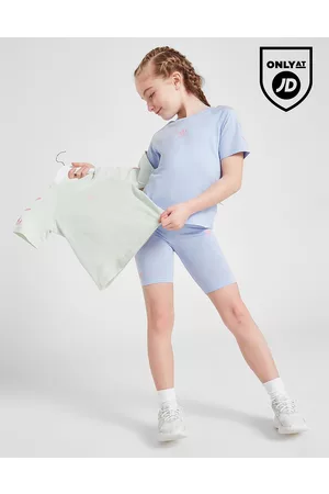 adidas Menina Sets - Conjunto T-Shirt/Calções Girls' Repeat para Criança