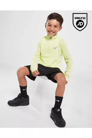 Nike Calções - Conjunto Camisola/Calções Pacer para Criança