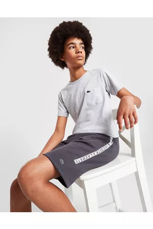 Lacoste Calções - Tape Shorts Junior