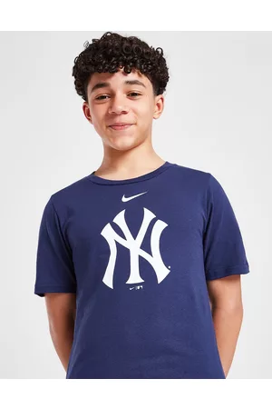 Nike T-shirts & Manga Curta - MLB New York Yankees Large Logo T-Shirt Junior