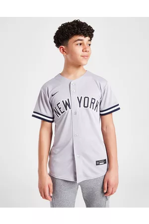 Nike Roupa - MLB New York Yankees Road Jersey Junior