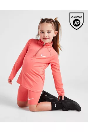 Nike Menina Calções - Conjunto Camisola Calções Cycle Girls' Pacer para Criança