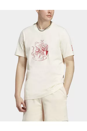 adidas Mulher Tops - Ajax OG T-Shirt
