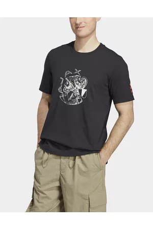 adidas Homem T-shirts desportivas - Ajax OG T-Shirt