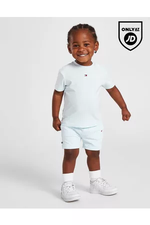 Tommy Hilfiger Sets - Conjunto de T-Shirt/Calções Essential de Bebé