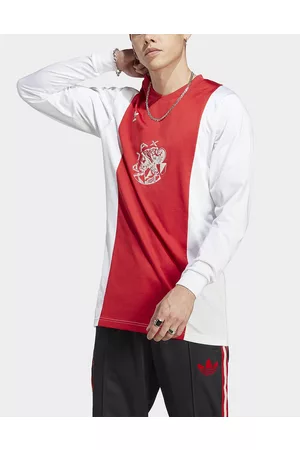 adidas Homem Camisa Formal - Ajax OG Shirt