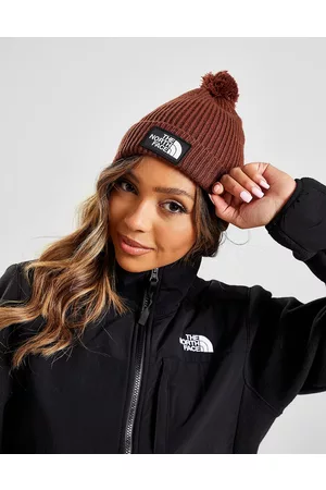The North Face Mulher Chapéus - Gorro Logo Pom