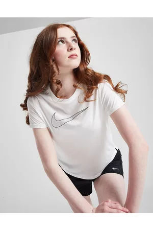 Nike Menina T-shirts desportivas - T-Shirt Girls' Fitness One para Júnior
