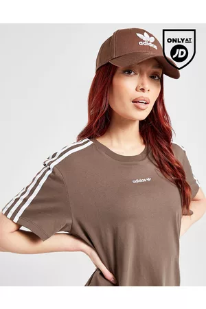 adidas Menina T-shirts & Manga Curta - T-Shirt Linear Logo Boyfriend