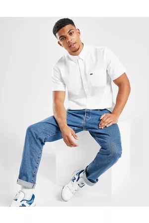 Lacoste Homem Camisas de Manga curta - Short Sleeve Woven Shirt