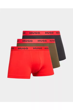 HUGO BOSS Homem Boxers - Pack de 3 Boxers