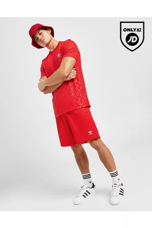 adidas Homem Calções - Monogram Shorts