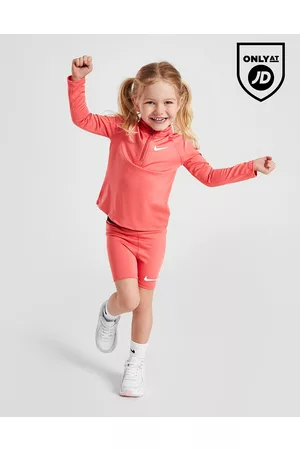 Nike Conjunto Infantil - Conjunto Camisola Desportiva/Calções Pacer de Bebé
