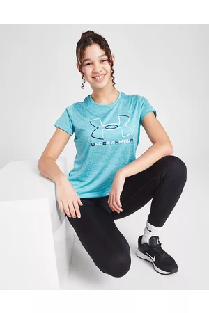 Under Armour Menina T-shirts desportivas - T-Shirt Girls' Fitness Tech Twist para Júnior