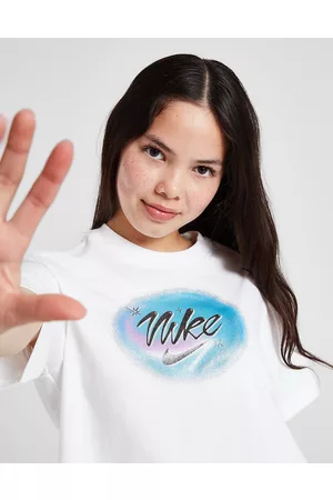 Nike Menina T-shirts & Manga Curta - Girls' Graphic Carnival T-Shirt Junior