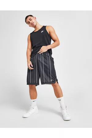 Nike Homem Calções - Calções Basketball Multi Pinstripe