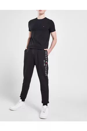 Tommy Hilfiger Homem Joggers & Joggings - Embroidered Essential Joggers