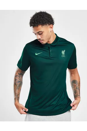 Nike Mulher Camisa Formal - Liverpool FC Dri-FIT Polo Shirt