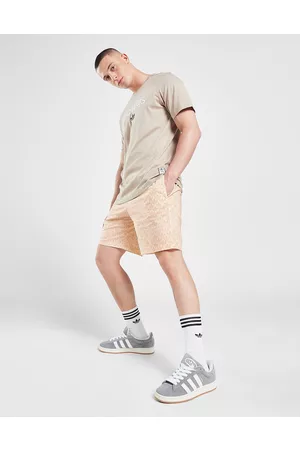 adidas Homem Calções - Monogram Shorts