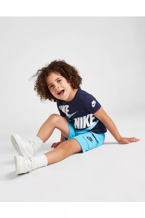 Nike T-shirts & Manga Curta - Repeat Cargo T-Shirt/Shorts Set Infant