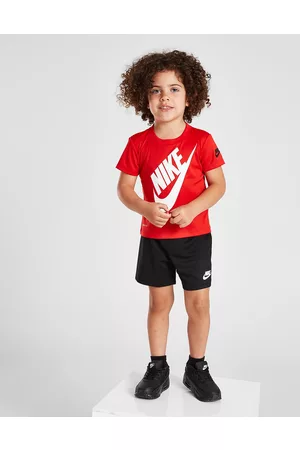 Nike T-shirts & Manga Curta - Futura T-Shirt/Shorts Set Infant
