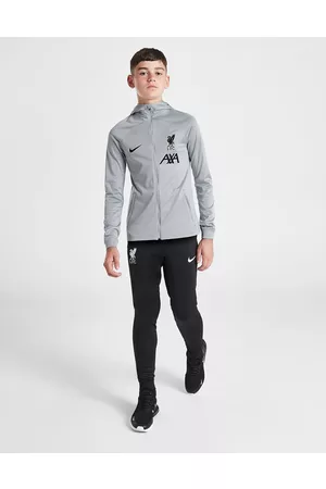 Nike Fatos de Treino - Fato de Treino Liverpool Strike Hooded para Júnior