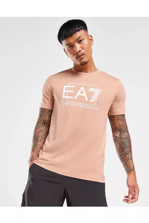 EA7 Mulher T-shirts & Manga Curta - T