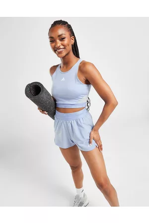 adidas Mulher Tops de Cavas - Crop Top Hyperglam