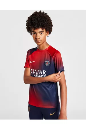 Nike Sweatshirts - Camisola Paris Saint Germain Academy Pre Match para Júnior