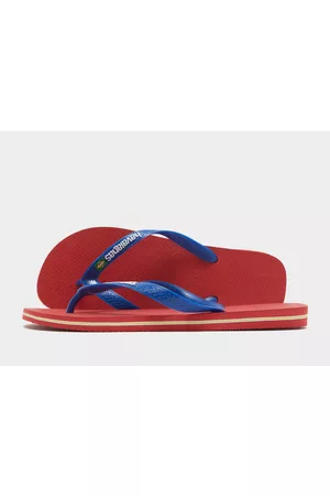 Havaianas Homem Chinelos - Flip Flops Brazil Logo