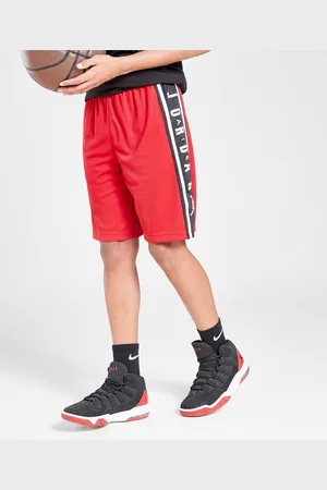 Jordan Calções Hybrid Basketball para Júnior