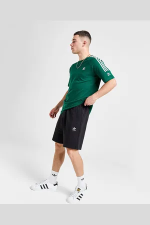 adidas Calções Trefoil Essential Fleece