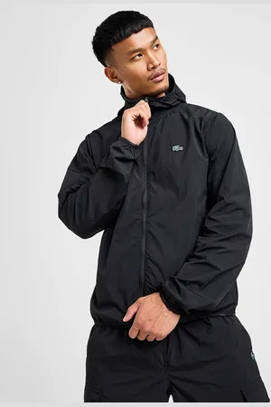 Lacoste Casaco Woven Full Zip
