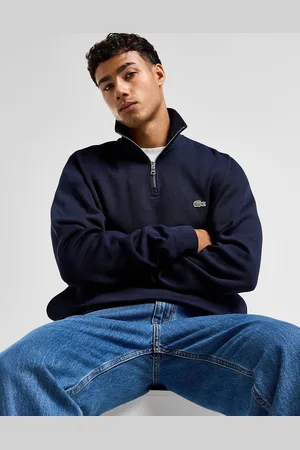 Lacoste Sweatshirt 1/2 Zip Crew